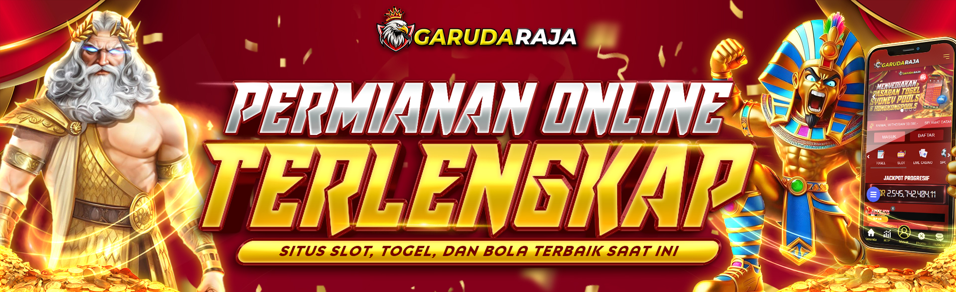 GARUDARAJA