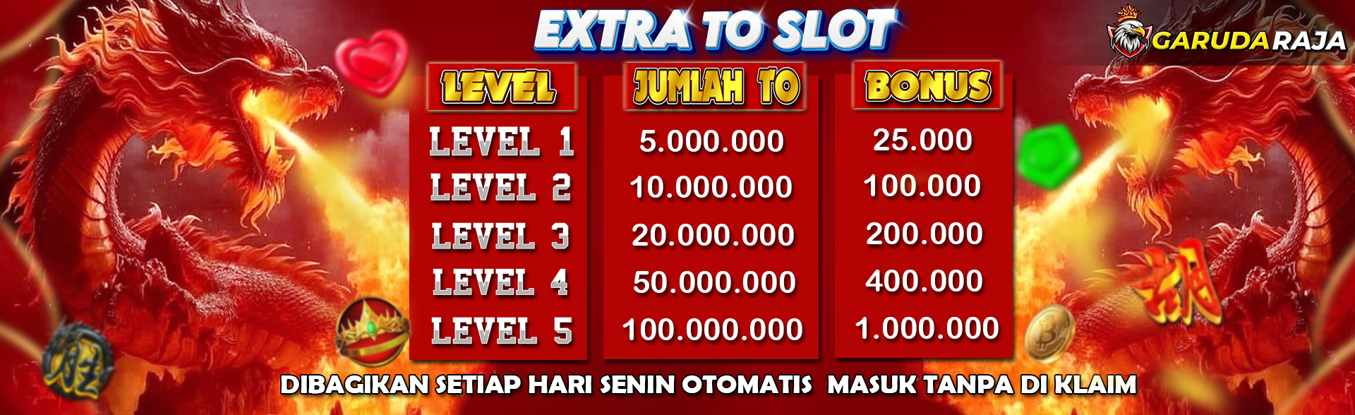 XTRA SLOT