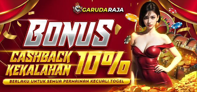 CASHBACK 10%